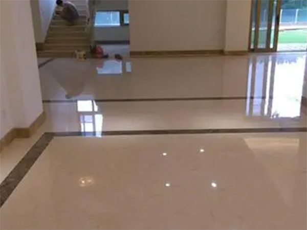 拋光翻新墻面