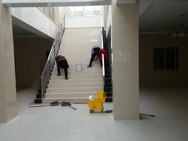 辦公樓開荒清潔